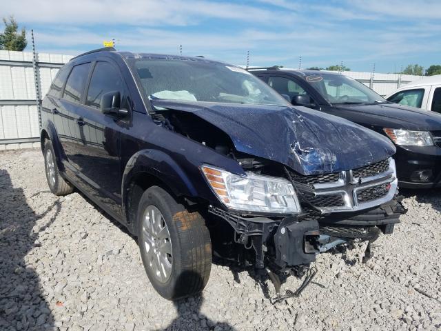 DODGE JOURNEY SE 2018 3c4pdcab9jt170401