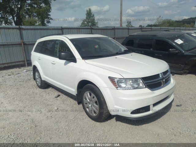 DODGE JOURNEY 2018 3c4pdcab9jt170656