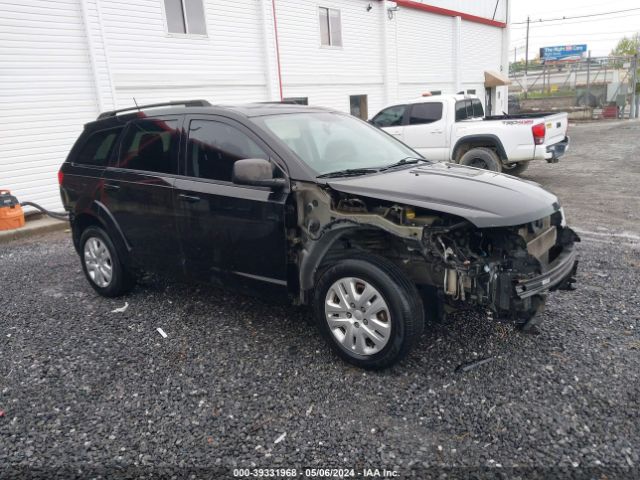 DODGE JOURNEY 2018 3c4pdcab9jt171113