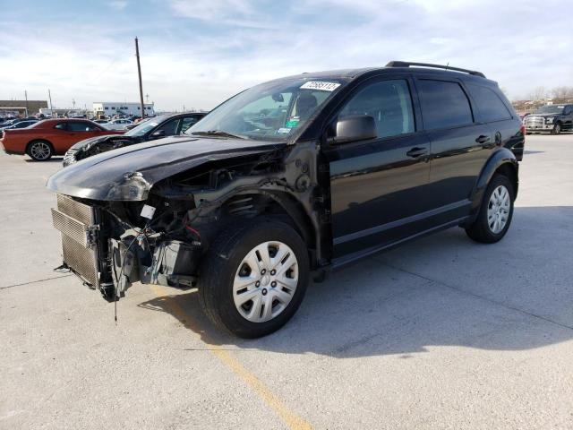 DODGE JOURNEY SE 2018 3c4pdcab9jt171340