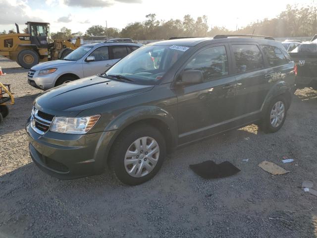 DODGE JOURNEY SE 2018 3c4pdcab9jt171502