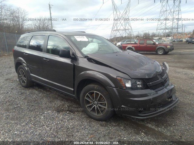 DODGE JOURNEY 2018 3c4pdcab9jt171564