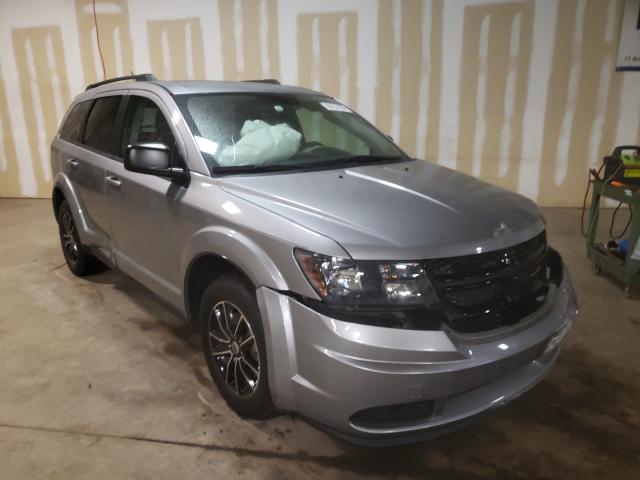 DODGE JOURNEY SE 2018 3c4pdcab9jt171578