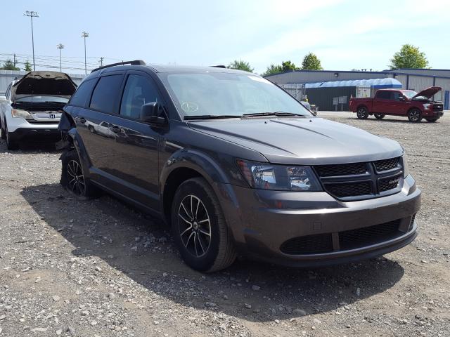 DODGE JOURNEY SE 2018 3c4pdcab9jt172052