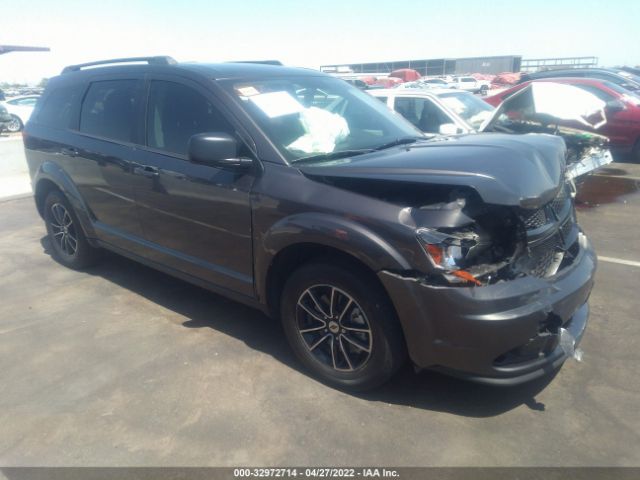 DODGE JOURNEY 2018 3c4pdcab9jt182869