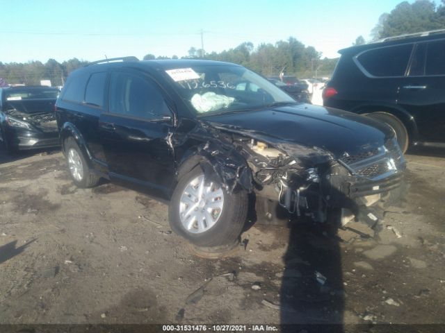 DODGE JOURNEY 2018 3c4pdcab9jt183262