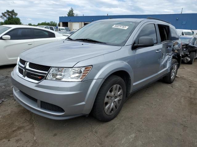 DODGE JOURNEY 2018 3c4pdcab9jt184007