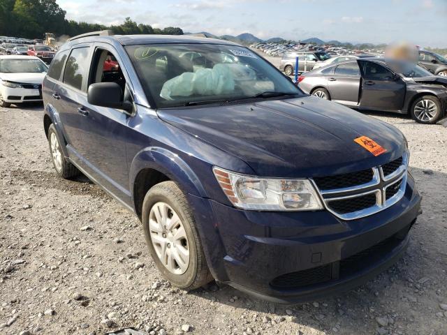 DODGE JOURNEY SE 2018 3c4pdcab9jt188882