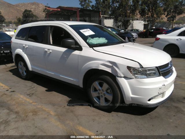 DODGE JOURNEY 2018 3c4pdcab9jt189191