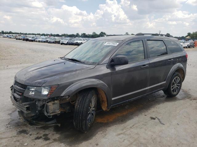 DODGE JOURNEY SE 2018 3c4pdcab9jt196187