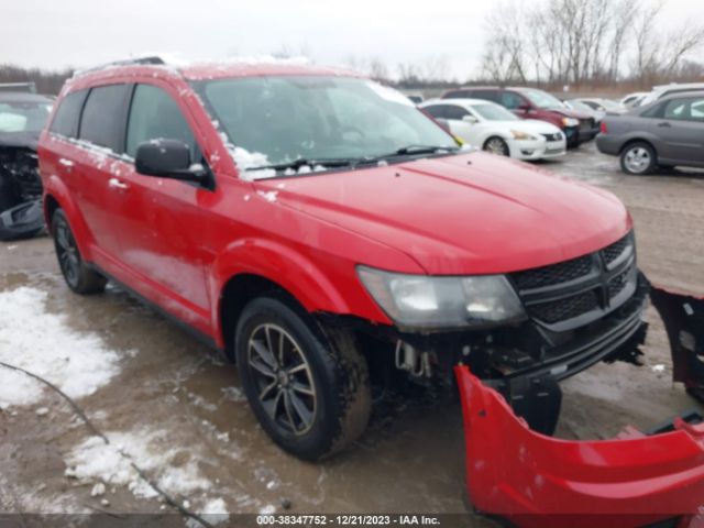 DODGE JOURNEY 2017 3c4pdcab9jt196559