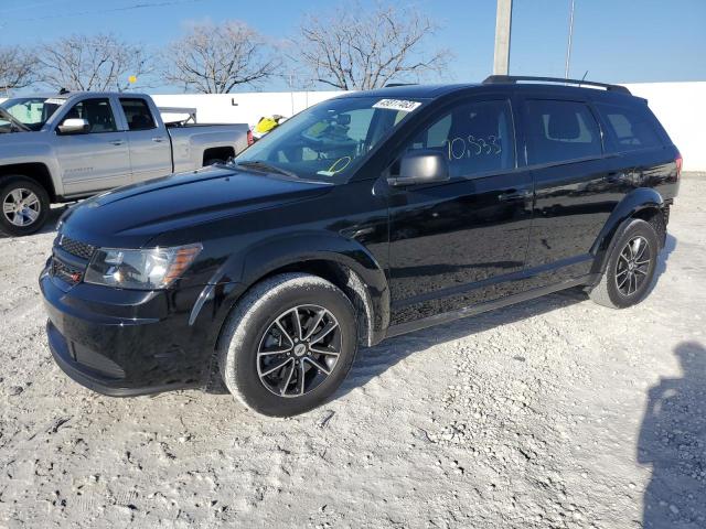 DODGE JOURNEY 2018 3c4pdcab9jt208693