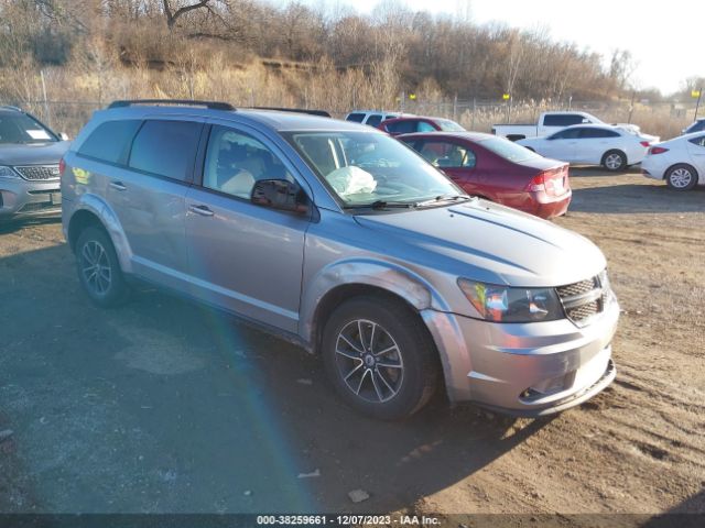 DODGE JOURNEY 2018 3c4pdcab9jt217149