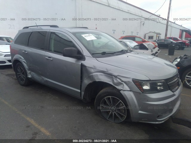 DODGE JOURNEY 2018 3c4pdcab9jt217944