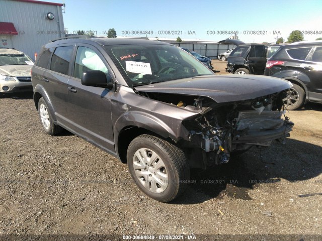 DODGE JOURNEY 2018 3c4pdcab9jt218155