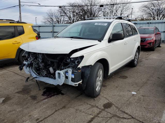 DODGE JOURNEY SE 2018 3c4pdcab9jt228183