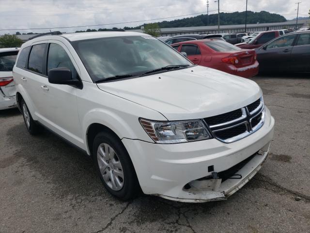 DODGE JOURNEY SE 2018 3c4pdcab9jt228216