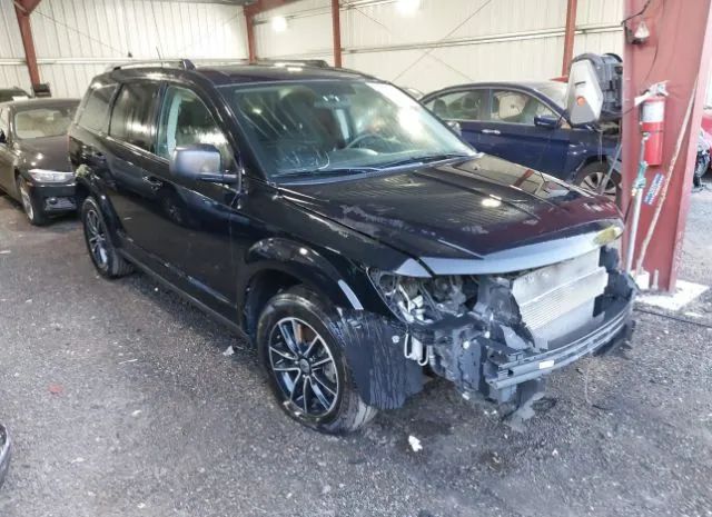 DODGE JOURNEY 2018 3c4pdcab9jt229057