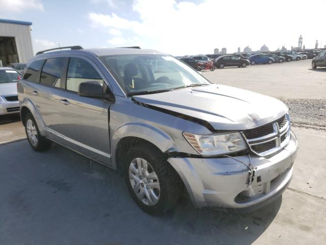 DODGE JOURNEY SE 2018 3c4pdcab9jt236400