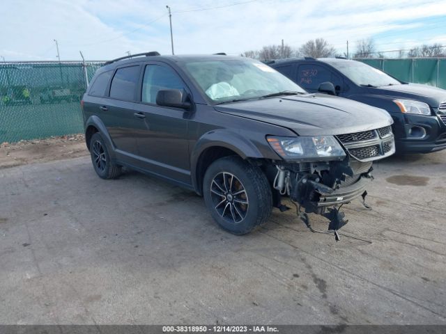 DODGE JOURNEY 2018 3c4pdcab9jt241595