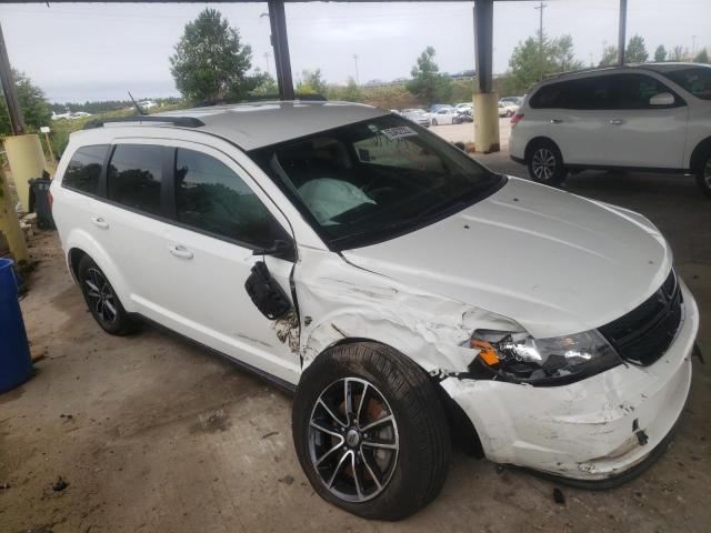 DODGE JOURNEY SE 2018 3c4pdcab9jt241709