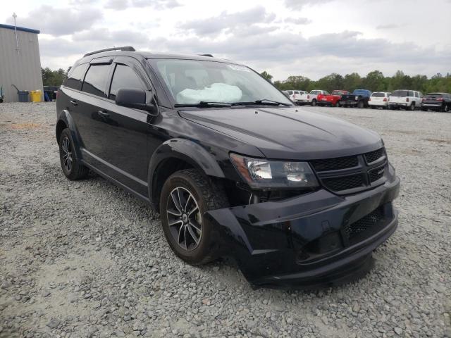 DODGE JOURNEY SE 2018 3c4pdcab9jt241774