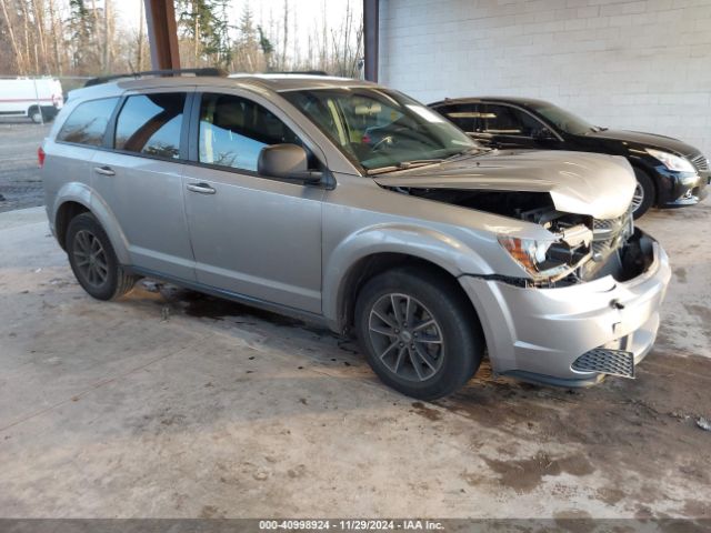 DODGE JOURNEY 2018 3c4pdcab9jt241970