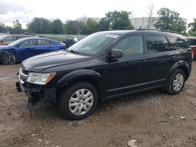 DODGE JOURNEY 2017 3c4pdcab9jt254072