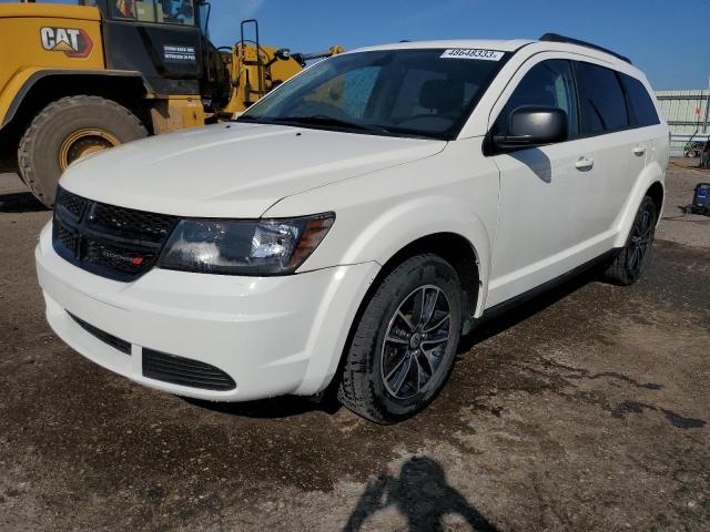 DODGE JOURNEY SE 2018 3c4pdcab9jt254170