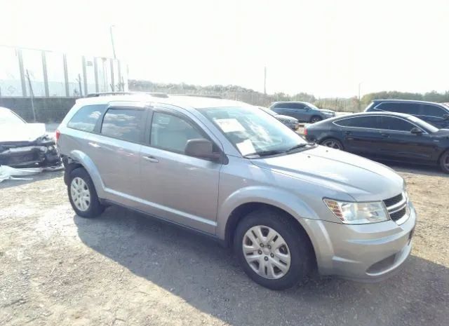 DODGE JOURNEY 2018 3c4pdcab9jt273236