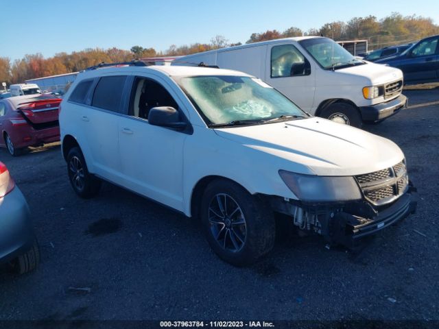 DODGE JOURNEY 2018 3c4pdcab9jt274371