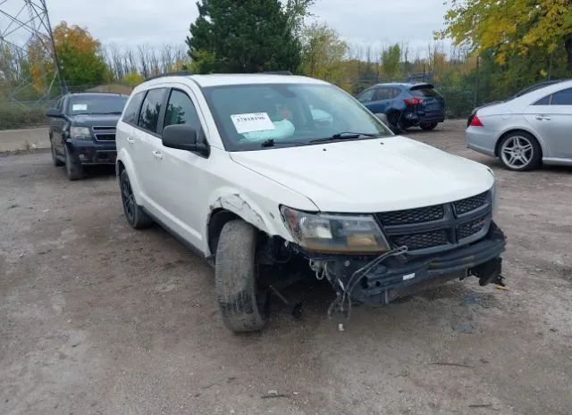 DODGE JOURNEY 2018 3c4pdcab9jt274421