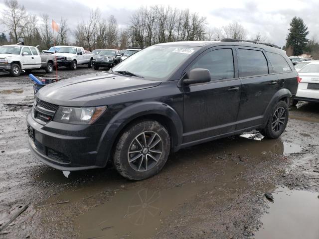 DODGE JOURNEY 2018 3c4pdcab9jt274709