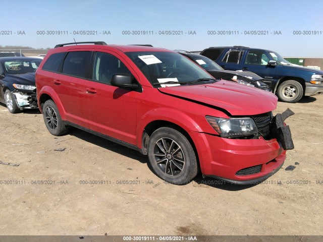 DODGE JOURNEY 2018 3c4pdcab9jt275164