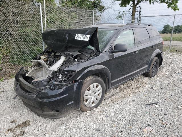 DODGE JOURNEY 2018 3c4pdcab9jt275388