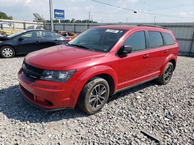 DODGE JOURNEY SE 2018 3c4pdcab9jt276170