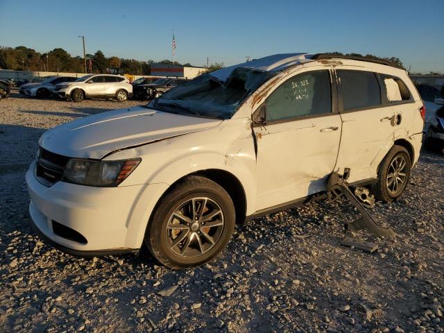 DODGE JOURNEY SE 2018 3c4pdcab9jt276265