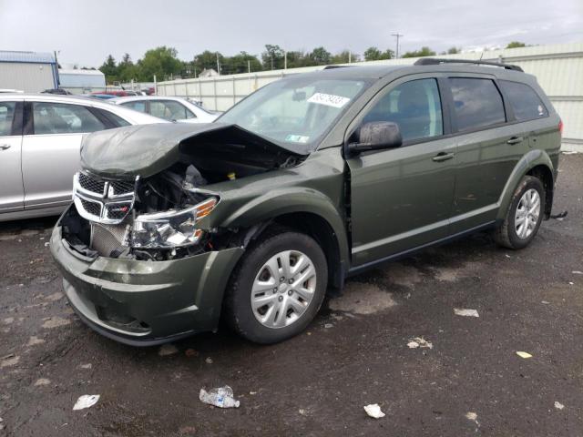 DODGE JOURNEY 2018 3c4pdcab9jt276752