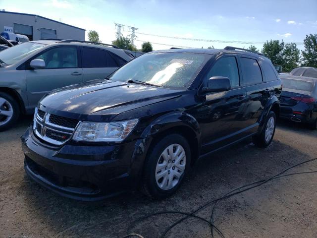 DODGE JOURNEY SE 2018 3c4pdcab9jt288318