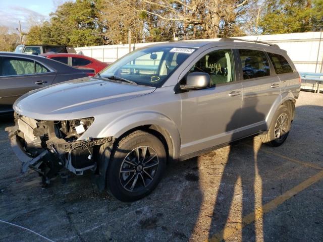 DODGE JOURNEY SE 2018 3c4pdcab9jt288769