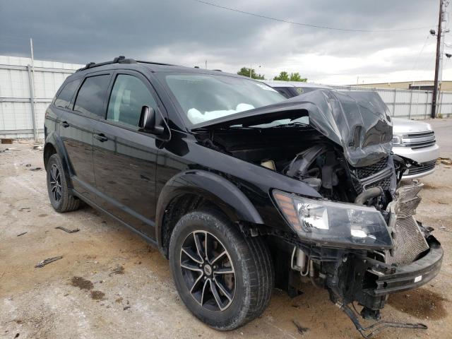 DODGE JOURNEY SE 2018 3c4pdcab9jt294488