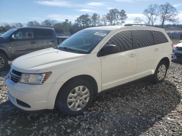 DODGE JOURNEY 2018 3c4pdcab9jt294524