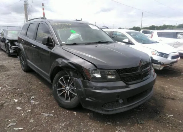 DODGE JOURNEY 2018 3c4pdcab9jt294569