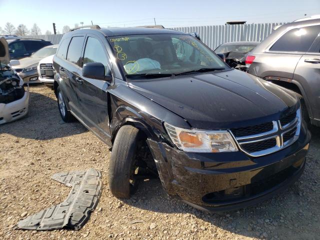 DODGE JOURNEY SE 2018 3c4pdcab9jt294832