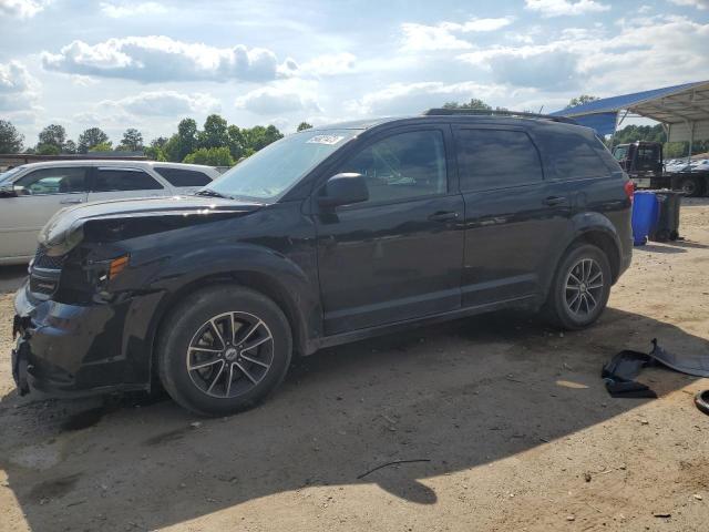 DODGE JOURNEY SE 2018 3c4pdcab9jt295611