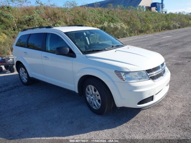 DODGE JOURNEY 2018 3c4pdcab9jt295740