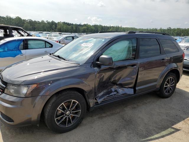 DODGE JOURNEY SE 2018 3c4pdcab9jt302542