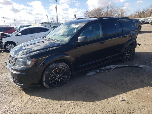 DODGE JOURNEY SE 2018 3c4pdcab9jt309488