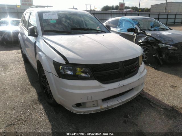 DODGE JOURNEY 2018 3c4pdcab9jt309569