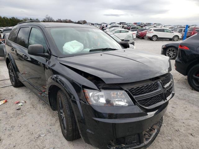 DODGE JOURNEY SE 2018 3c4pdcab9jt310205